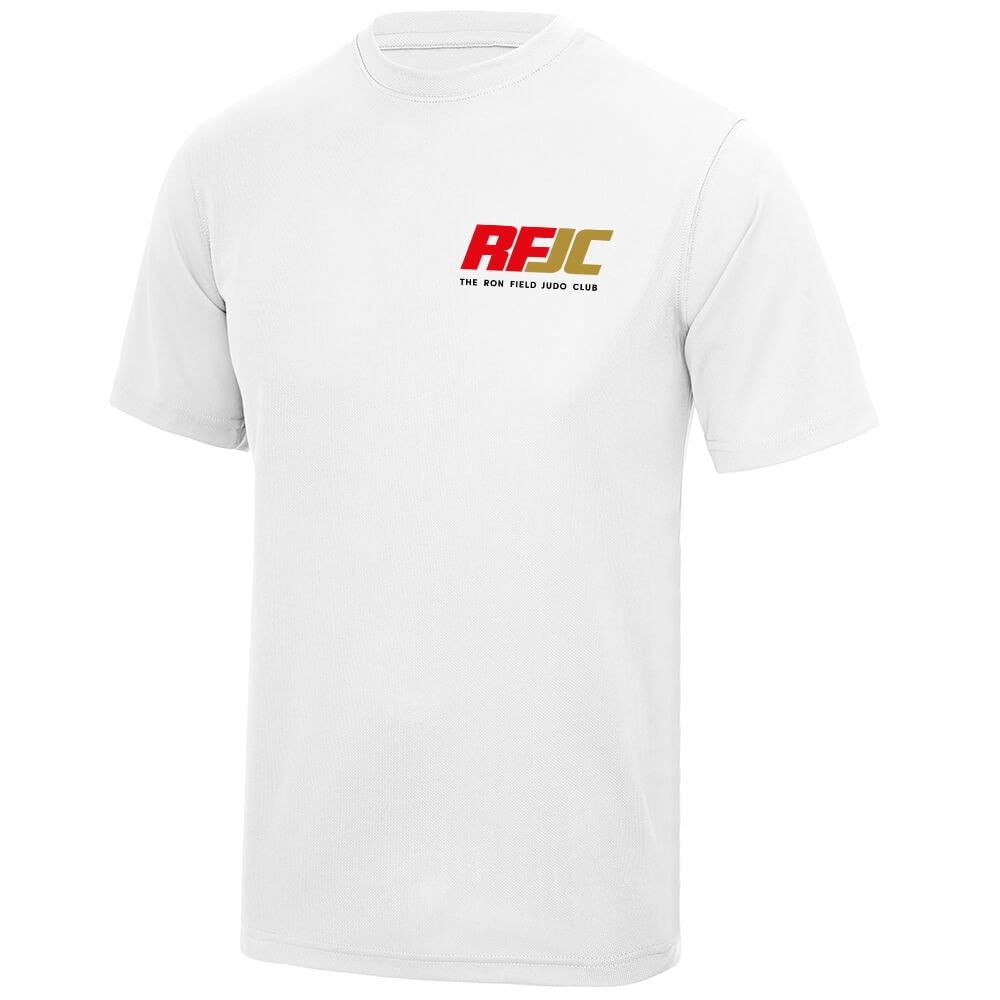 The Ron Field Judo Club Kids Poly T-Shirt