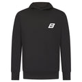 Be First Contrast Hoodie - Black
