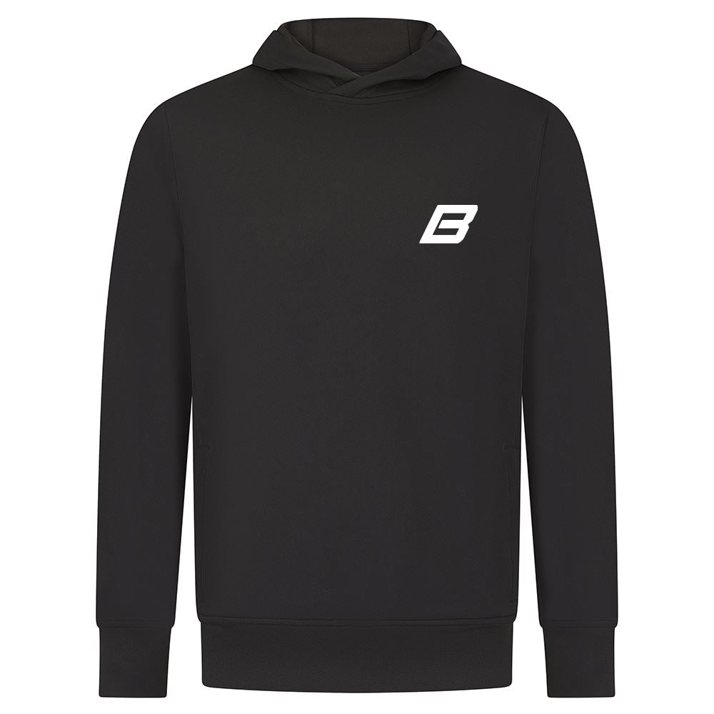 Be First Contrast Hoodie