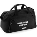 Fisher Boxing Club Holdall - Black