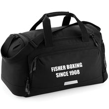 Fisher Boxing Club Holdall