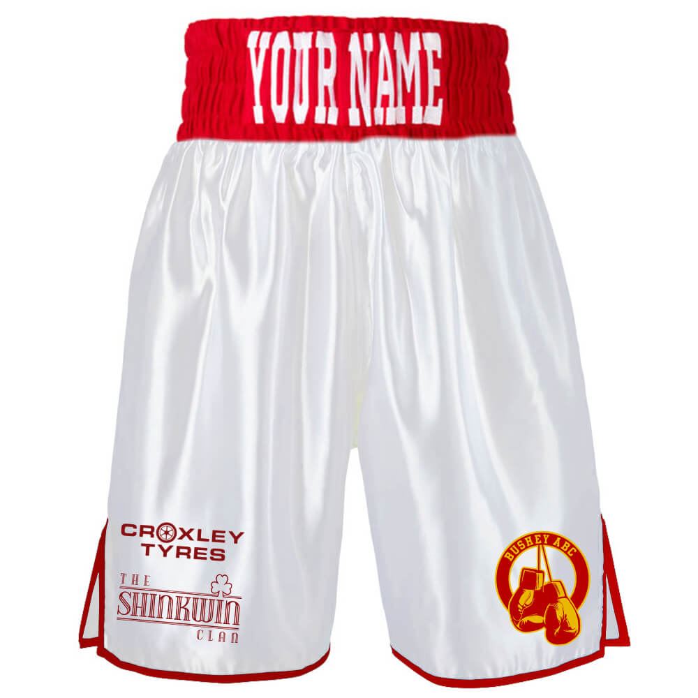 Bushey Abc Bout Shorts