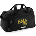 Boxing Martial Art Holdall - Black