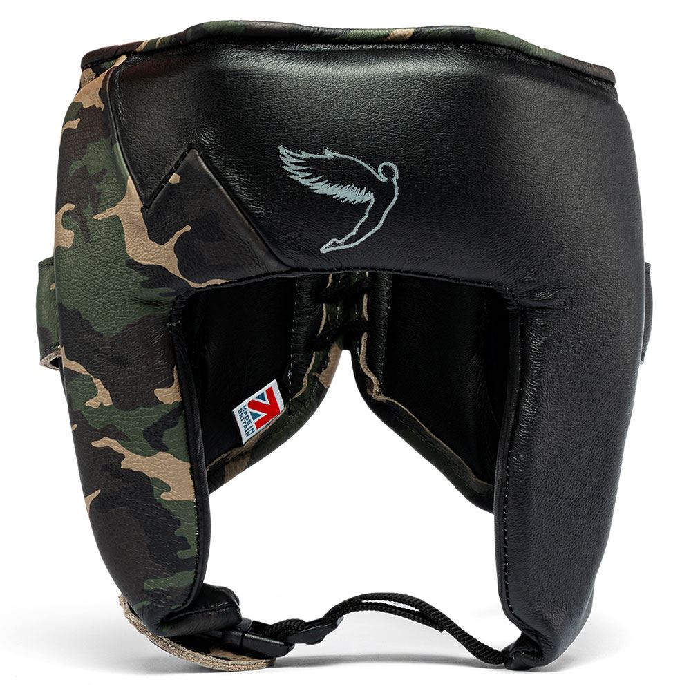 FLY OPEN FACE HEADGUARD