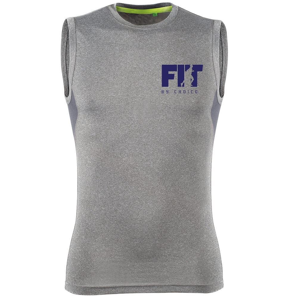 Fit By Choice Sleeveless T-Shirt