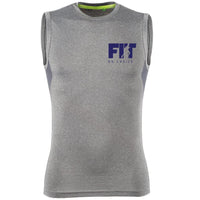 Thumbnail for Fit By Choice Sleeveless T-Shirt