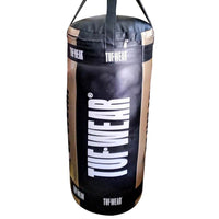 Thumbnail for Tuf Wear Balboa 4ft Jumbo Punchbag 60Kg