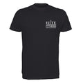 Elite Commando Fitness T-Shirt - Black