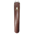 Pro Box Vintage 6ft Punchbag & Chain - Brown