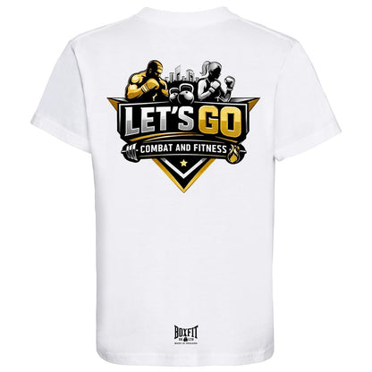 Lets Go Cotton T-Shirt