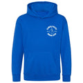 Cambs Police Boxing Kids Hoodie - Royal Blue