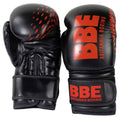 BBE FS Training/Bag Kids Boxing Gloves - Black/Red