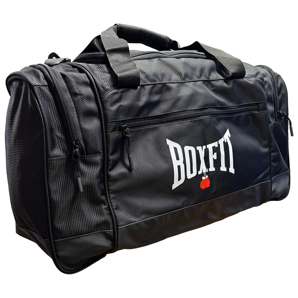 Large Boxfit Logo Printed Holdall