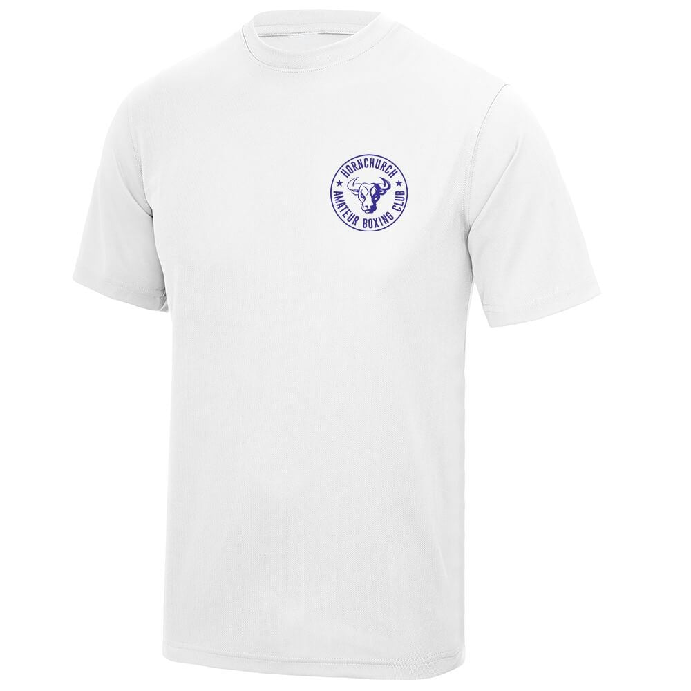 Hornchurch & Elm Park Bc Kids Poly Tee