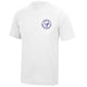 Hornchurch & Elm Park Bc Kids Poly Tee - White