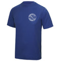 Fairbairn A.B.C Kids Poly T-Shirt - Royal Blue
