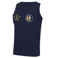 Lions Boxing Academy Vest - Navy