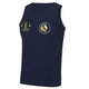 Lions Boxing Academy Vest - Navy