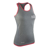 Thumbnail for Elite Commando Fitness Stringer Back Top