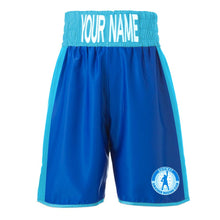 Gateway ABC Panelled Boxing Shorts