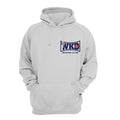 West Kingsdown Boxing Club Kids Hoodie - Grey