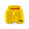 Miniature Boxing Shorts Desk Tidy - Hearns