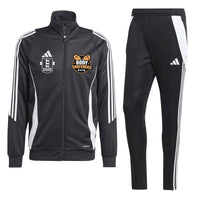 Thumbnail for BODYSNATCHERS ABC KIDS ADIDAS TIRO 24 LEAGUE TRACKSUIT