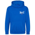 Boxfit Junior Branded Hoody - Royal