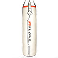 Rival Mark-I 80Lb/36Kg Heavy Bag - White