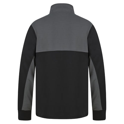 Be First Kids ¼ Zip Top