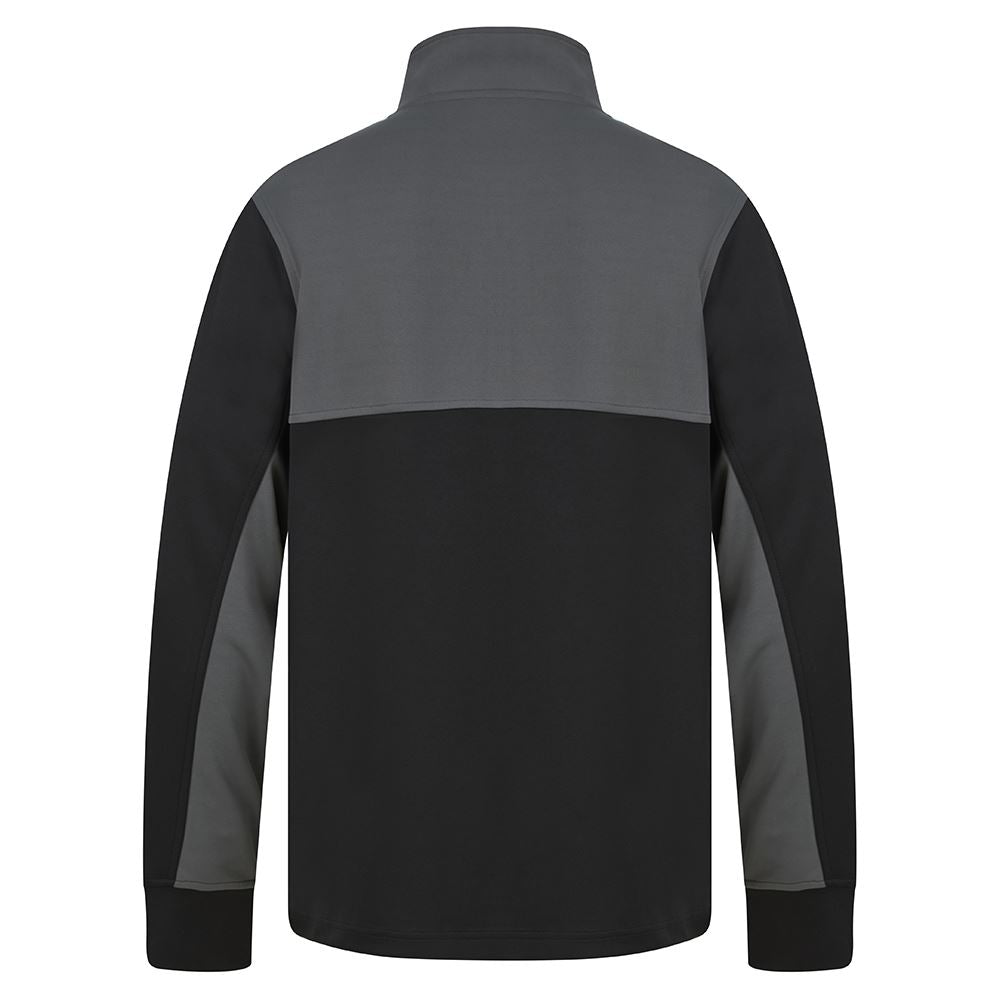 Be First Kids ¼ Zip Top