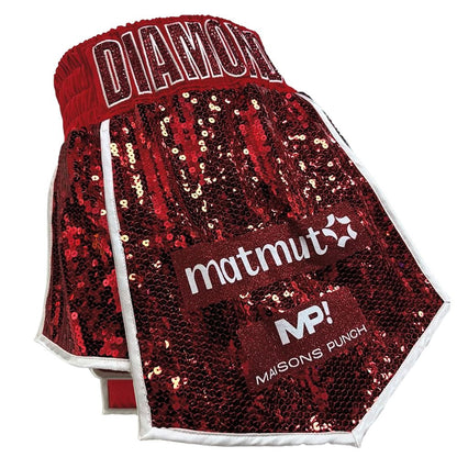 Elhem Mekhaled Style Shorts