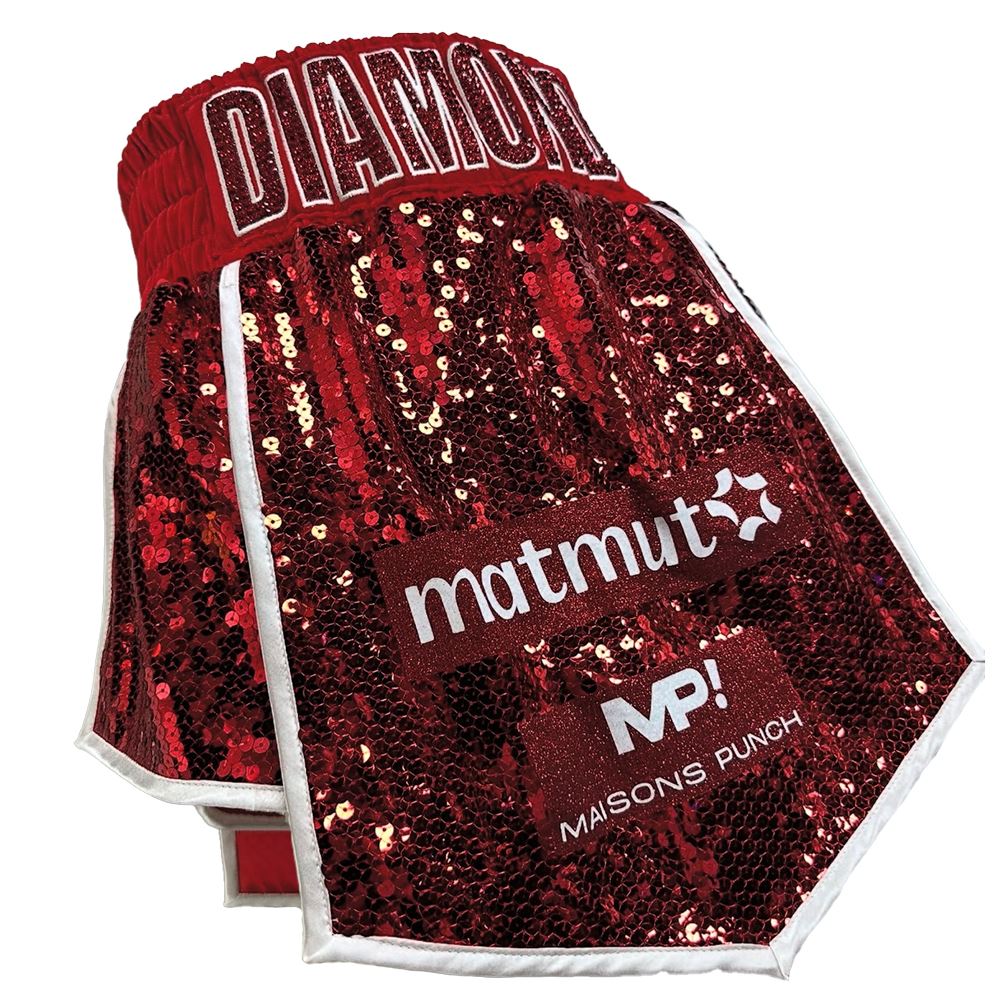 Elhem Mekhaled Style Shorts