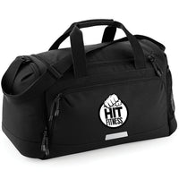 Thumbnail for Hit Fitness Boxing Holdall Black