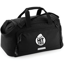 Hit Fitness Boxing Holdall Black