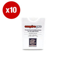 Multi-Buy - 10 X Empire Pro Pocket Sanitiser Spray