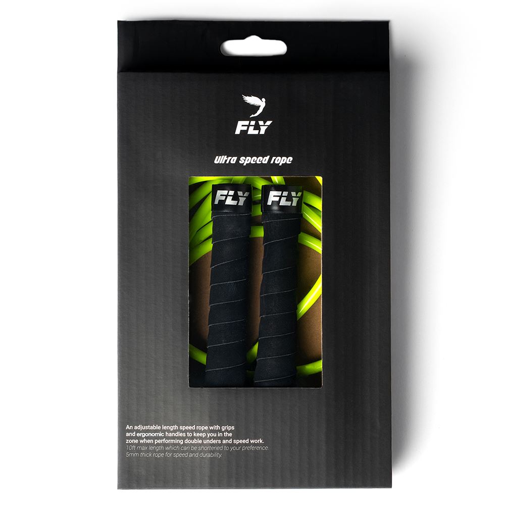 FLY Ultra Speed Skipping Rope