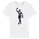 BXF Camo Boxer Tee - White/Black