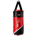 Carbon Claw Impact Gx-3 Kids Synthetic Leather Punchbag Black/Red 2Ft - Black/Red
