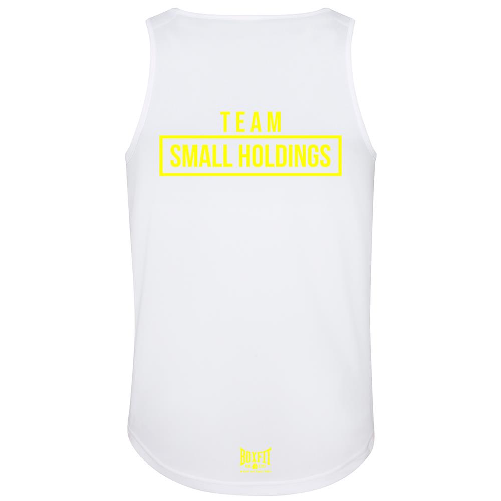 Small Holdings ABC Vest