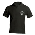 Bulmershe Boxing Club Polo Shirt - Black