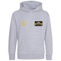 Devizes Abc Kids Hoodie - Heather Grey