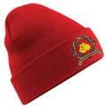 Brookside Bc Wooly Hat - Red