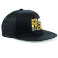 Rayne Boxing Club Snapback Cap Black - Black