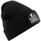 Ardeer Prom Run Beanie - Black