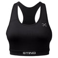 Sting Female Chest Protector - Black