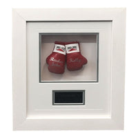 Thumbnail for Christening Framed Mini Gloves And Plaque