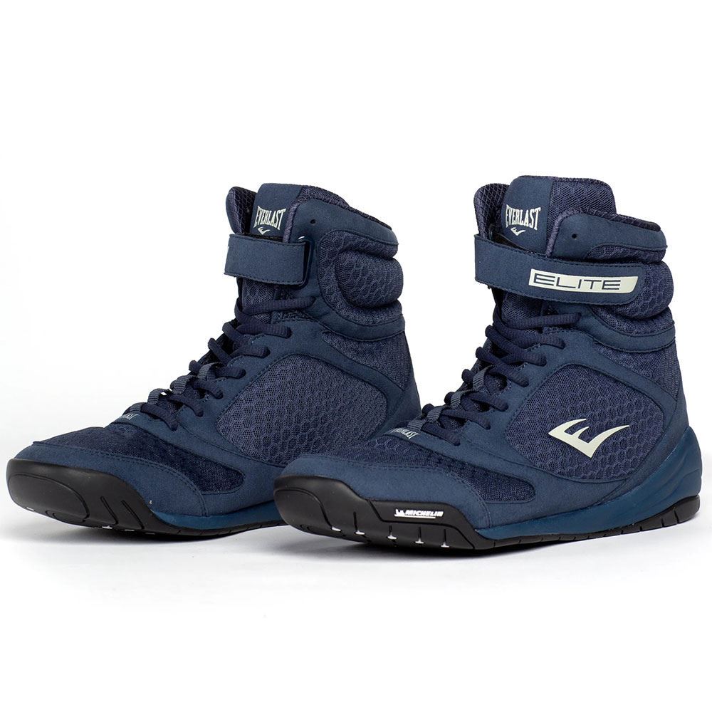 Everlast Elite 2.0 High Top Boxing Boots