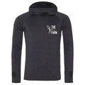 The Pt Farm Cool Cowl Necktop - Black