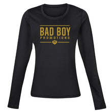Bad Boy Promotions Womens Ls Base Layer